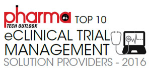 Top 10 eClinical Trail Management Solution Providers 2016